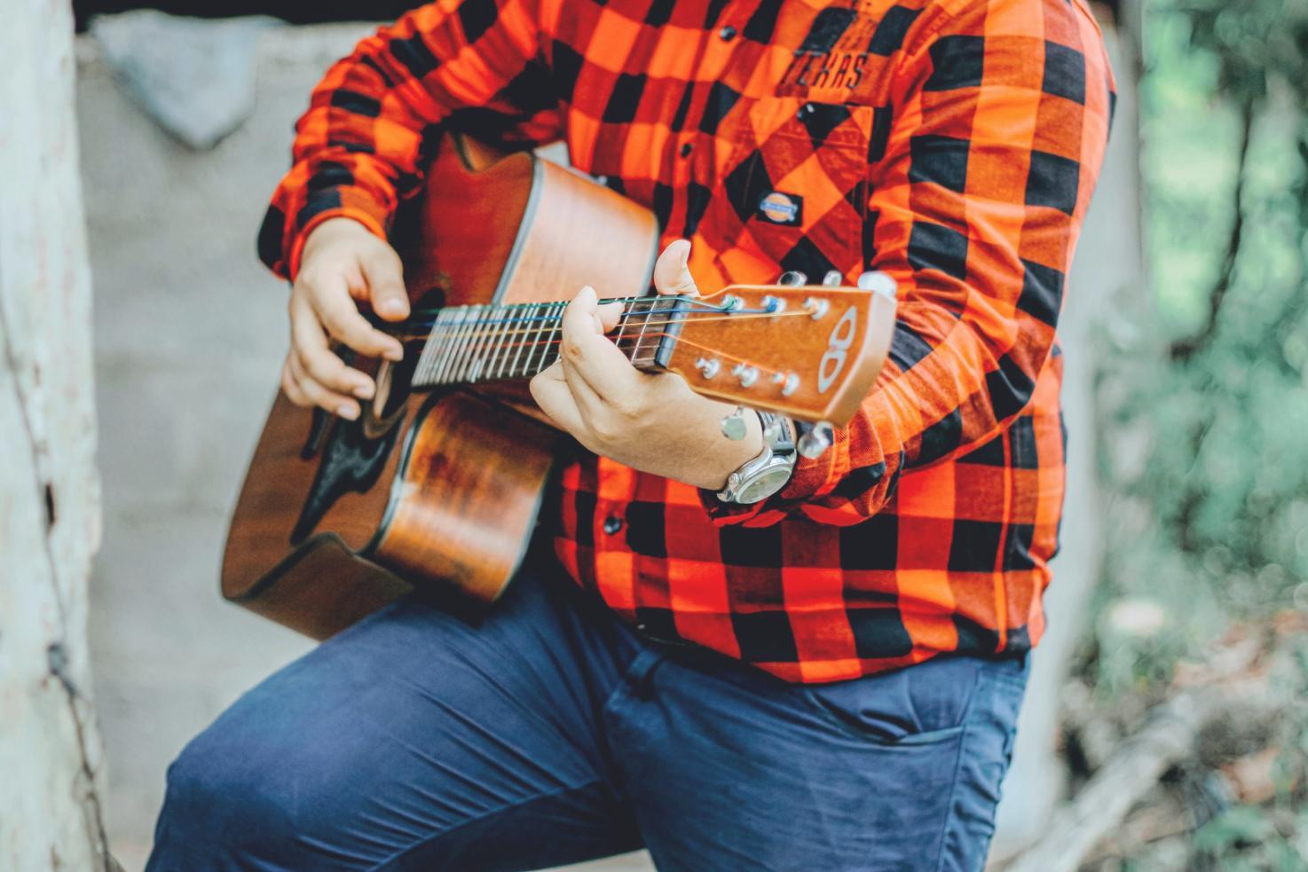 Professionelles Tonstudio mit moderner Aufnahmetechnik