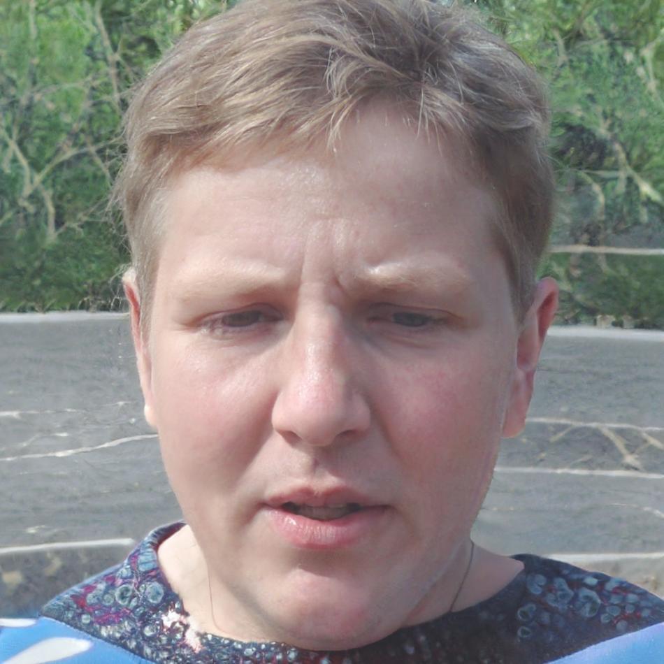 Portrait von Technischer Leiter Bastian Neubert