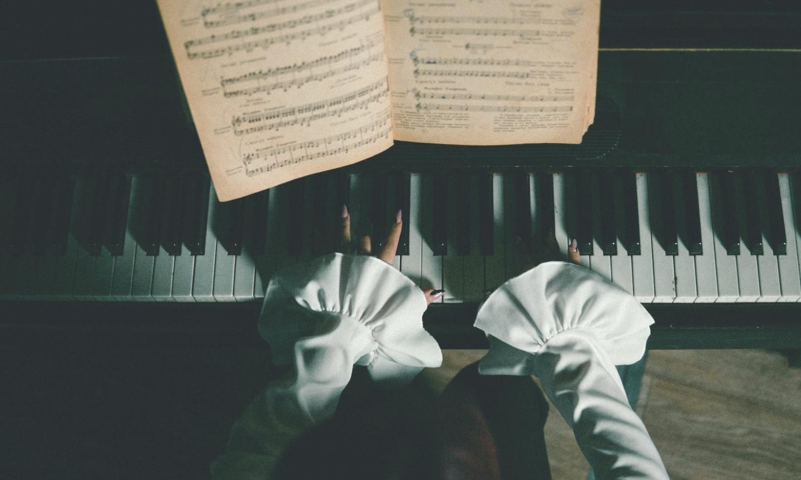 Sound-Design Workshop in Aktion