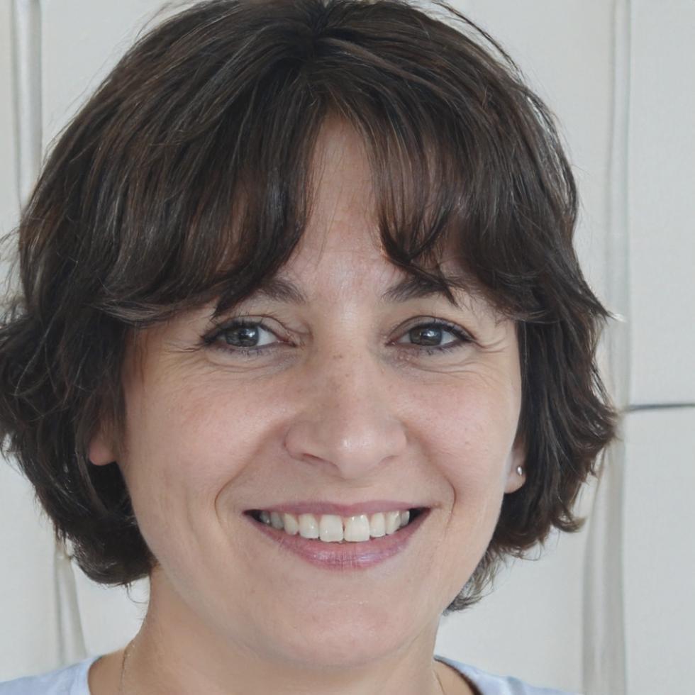 Portrait von Konstanze Ziegler