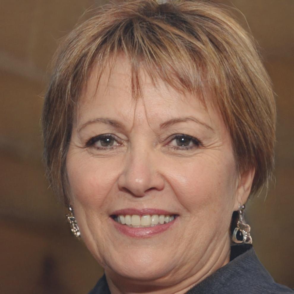 Portrait von Friederike Ostendorf